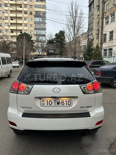 Lexus RX 350 2008, 213,000 km - 3.5 l - Sumqayıt