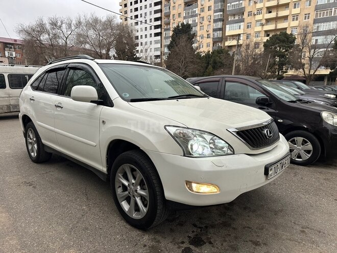 Lexus RX 350 2008, 213,000 km - 3.5 l - Sumqayıt