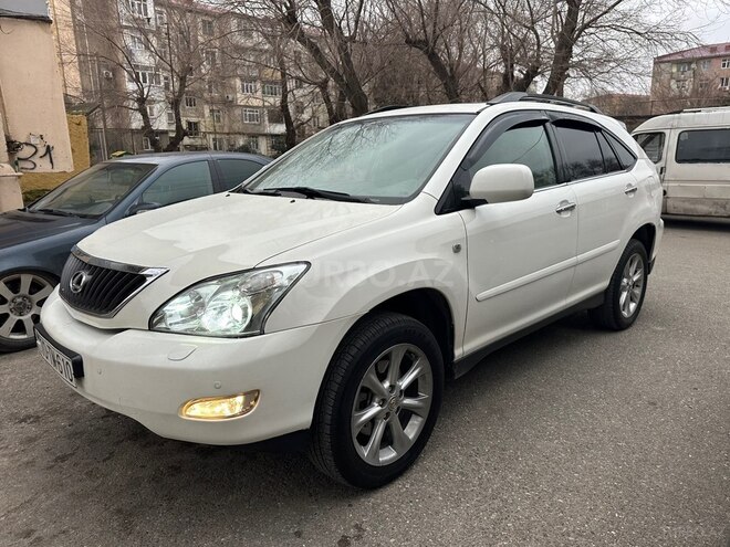 Lexus RX 350 2008, 213,000 km - 3.5 l - Sumqayıt