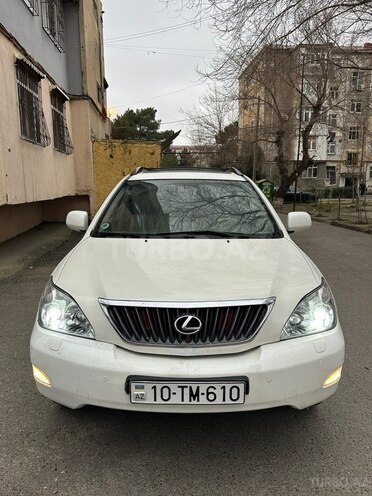 Lexus RX 350 2008, 213,000 km - 3.5 l - Sumqayıt