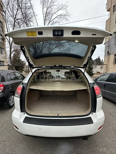 Lexus RX 350 2008, 213,000 km - 3.5 l - Sumqayıt