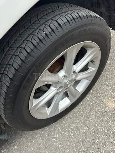 Lexus RX 350 2008, 213,000 km - 3.5 l - Sumqayıt