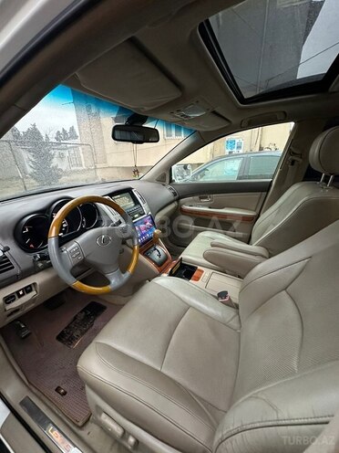 Lexus RX 350 2008, 213,000 km - 3.5 l - Sumqayıt