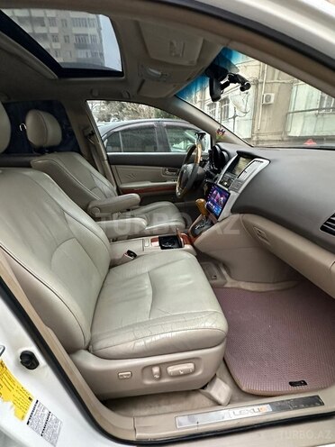 Lexus RX 350 2008, 213,000 km - 3.5 l - Sumqayıt