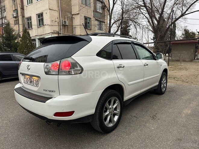 Lexus RX 350 2008, 213,000 km - 3.5 l - Sumqayıt