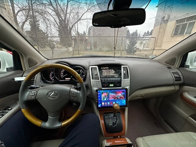 Lexus RX 350 2008, 213,000 km - 3.5 l - Sumqayıt