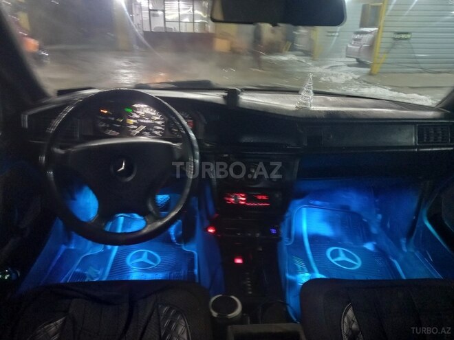 Mercedes 190 1989, 600,000 km - 2.0 l - Bakı