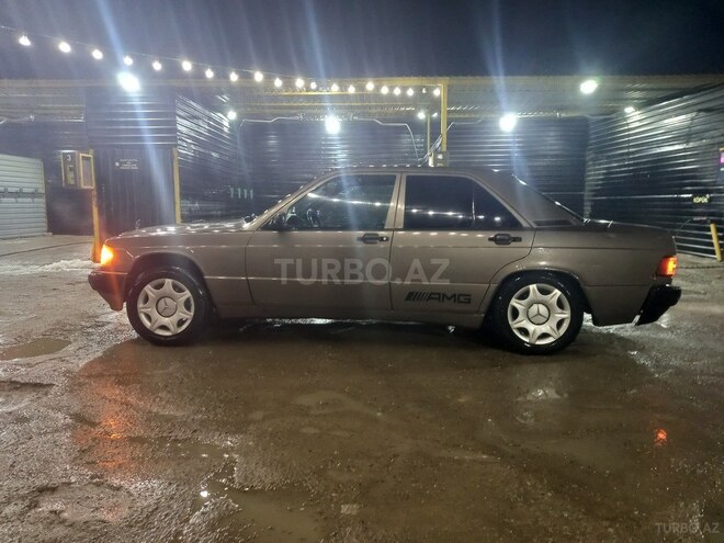 Mercedes 190 1989, 600,000 km - 2.0 l - Bakı