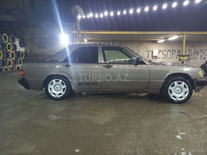 Mercedes 190 1989, 600,000 km - 2.0 l - Bakı