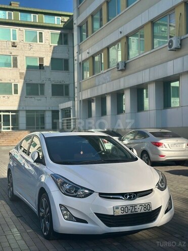 Hyundai Elantra 2014, 223,000 km - 1.8 l - Bakı