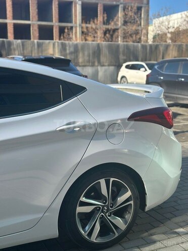 Hyundai Elantra 2014, 223,000 km - 1.8 l - Bakı
