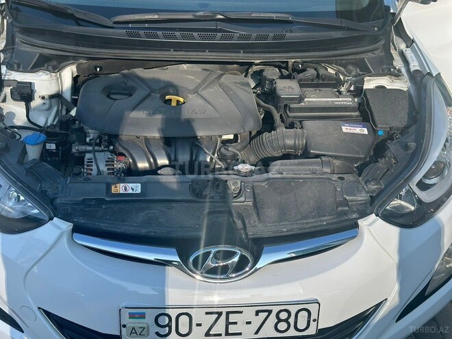 Hyundai Elantra 2014, 223,000 km - 1.8 l - Bakı