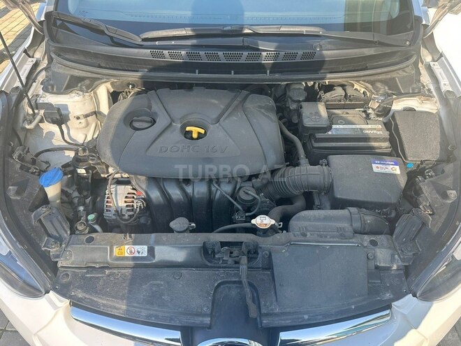 Hyundai Elantra 2014, 223,000 km - 1.8 l - Bakı