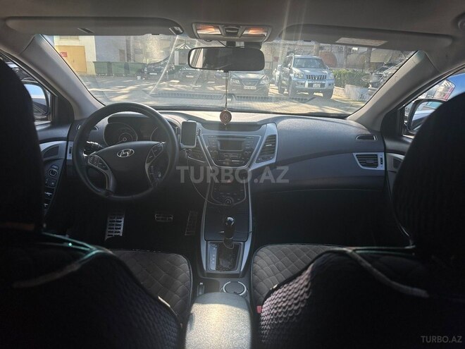 Hyundai Elantra 2014, 223,000 km - 1.8 l - Bakı