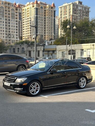 Mercedes C 250 2013, 165,000 km - 1.8 l - Bakı