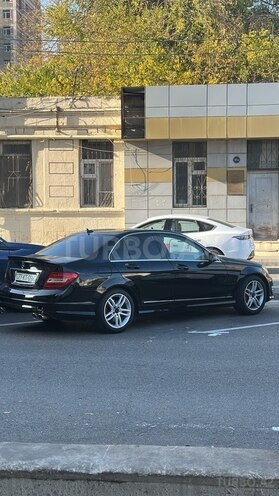 Mercedes C 250 2013, 165,000 km - 1.8 l - Bakı