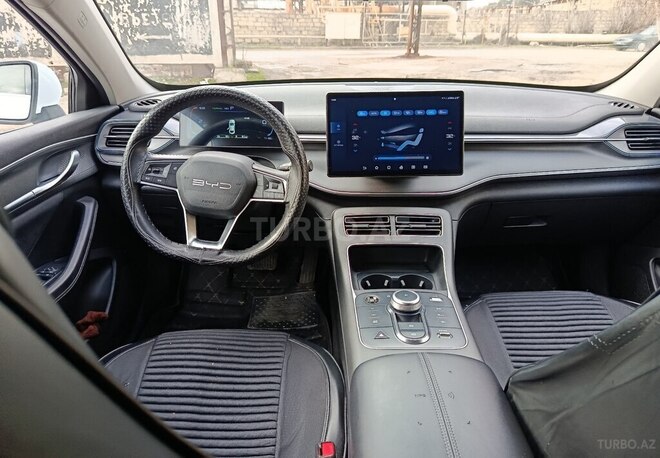 BYD Destroyer 05 2024, 71,000 km - 1.5 l - Bakı