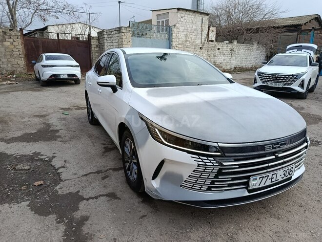 BYD Destroyer 05 2024, 71,000 km - 1.5 l - Bakı