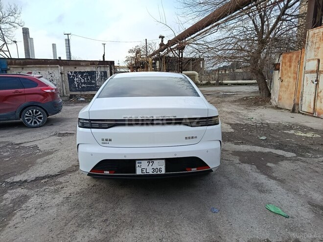 BYD Destroyer 05 2024, 71,000 km - 1.5 l - Bakı