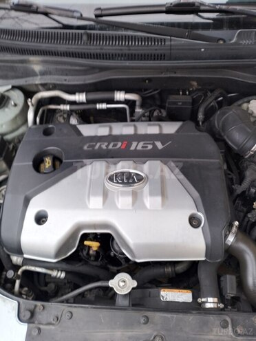 Kia Rio 2006, 377,000 km - 1.5 l - Şirvan