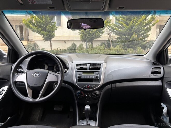 Hyundai Accent 2016, 101,300 km - 1.6 l - Bakı