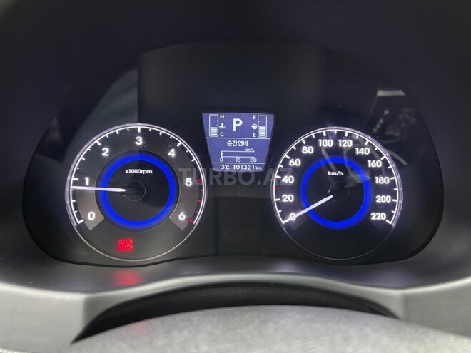 Hyundai Accent 2016, 101,300 km - 1.6 l - Bakı