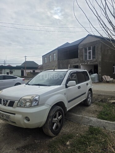 Nissan X-Trail 2011, 220,000 km - 2.5 л - Bakı