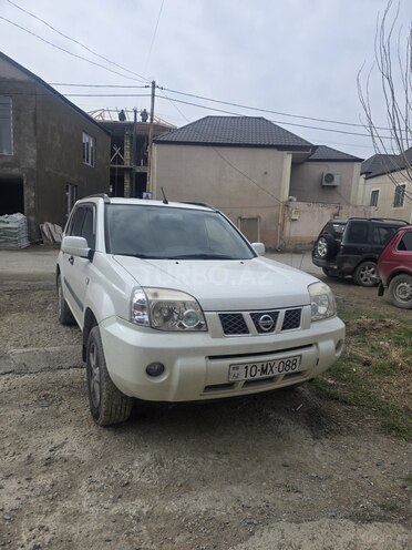 Nissan X-Trail 2011, 220,000 km - 2.5 л - Bakı