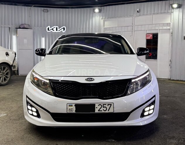 Kia Optima 2014, 157,000 km - 2.0 l - Bakı