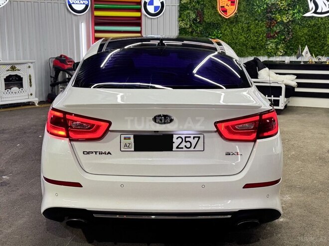 Kia Optima 2014, 157,000 km - 2.0 l - Bakı