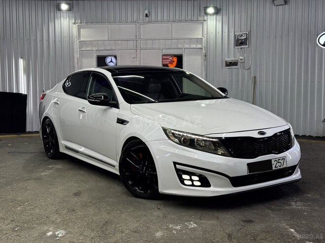 Kia Optima 2014, 157,000 km - 2.0 l - Bakı