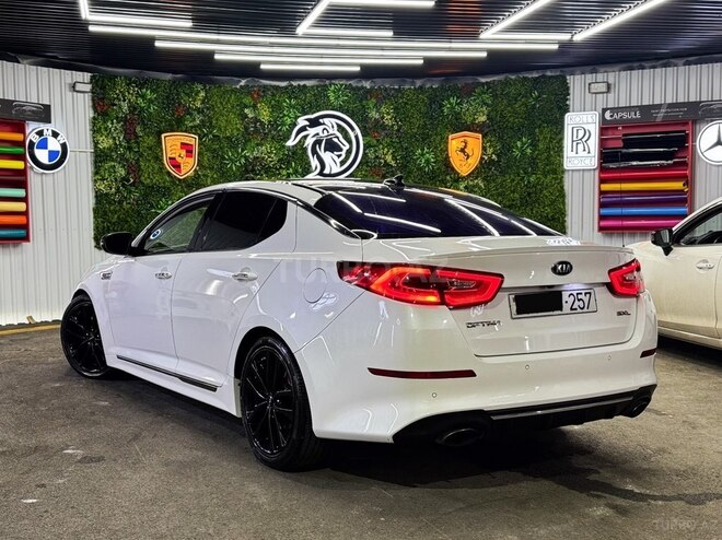 Kia Optima 2014, 157,000 km - 2.0 l - Bakı