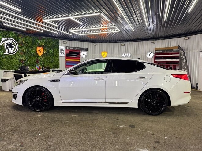 Kia Optima 2014, 157,000 km - 2.0 l - Bakı