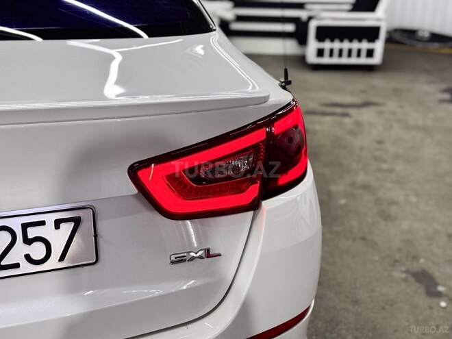 Kia Optima 2014, 157,000 km - 2.0 l - Bakı