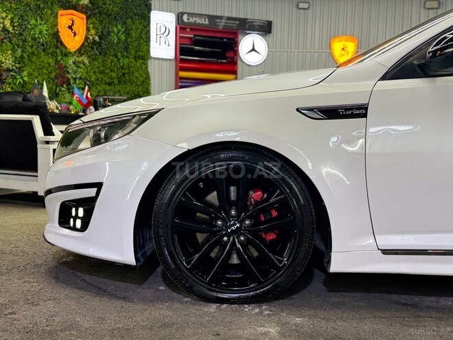 Kia Optima 2014, 157,000 km - 2.0 l - Bakı