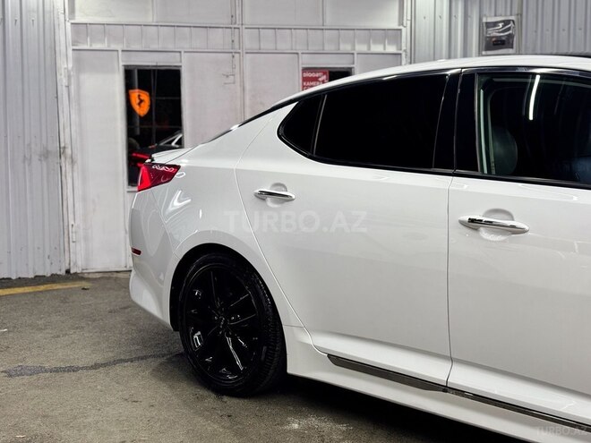 Kia Optima 2014, 157,000 km - 2.0 l - Bakı