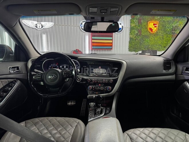 Kia Optima 2014, 157,000 km - 2.0 l - Bakı