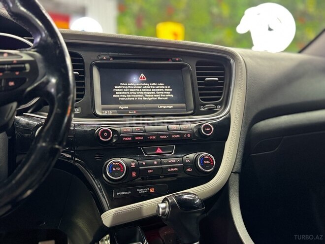 Kia Optima 2014, 157,000 km - 2.0 l - Bakı