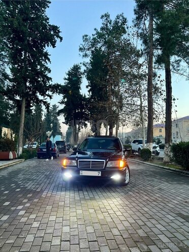Mercedes C 230 1998, 169,000 km - 2.3 l - İmişli