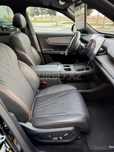 Changan  2025, 11,900 km - 1.5 l - Bakı