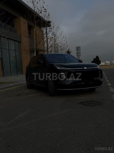 Changan  2025, 11,900 km - 1.5 l - Bakı