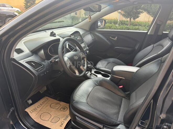 Hyundai ix35 2012, 135,900 km - 2.0 l - Bakı