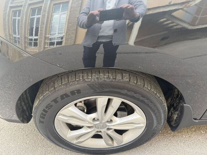 Hyundai ix35 2012, 135,900 km - 2.0 l - Bakı