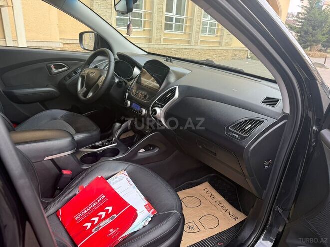 Hyundai ix35 2012, 135,900 km - 2.0 l - Bakı