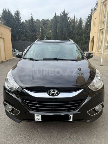 Hyundai ix35 2012, 135,900 km - 2.0 l - Bakı