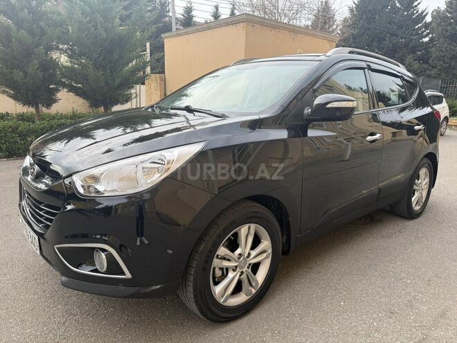 Hyundai ix35 2012, 135,900 km - 2.0 l - Bakı