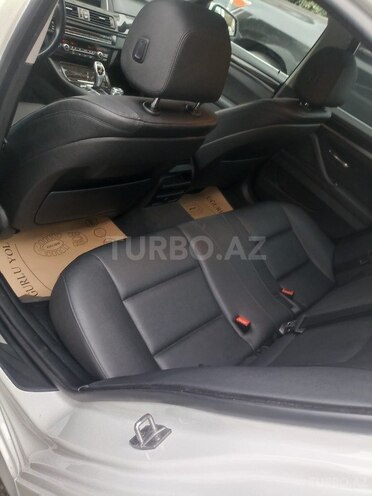BMW 528 2015, 234,000 km - 2.0 l - Bakı