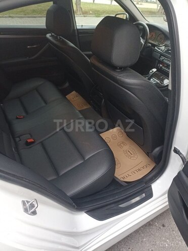 BMW 528 2015, 234,000 km - 2.0 l - Bakı