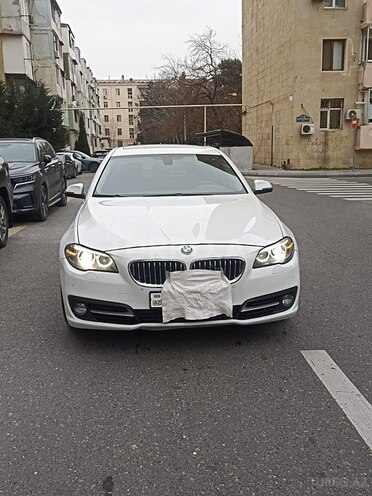 BMW 528 2015, 234,000 km - 2.0 l - Bakı