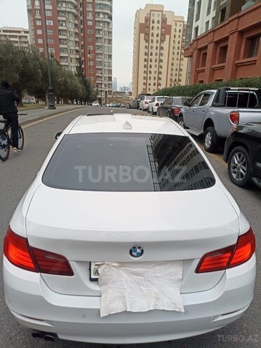BMW 528 2015, 234,000 km - 2.0 l - Bakı